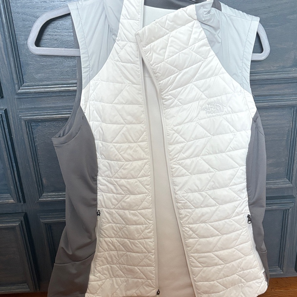 The North Face vest
